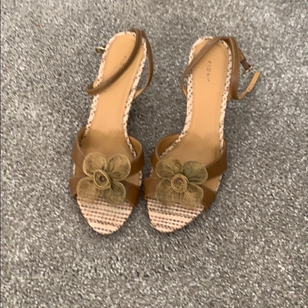 Women's Wedge Sandals